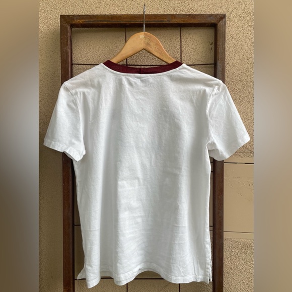 Sandro Graphic Tee - Picture 6 of 7